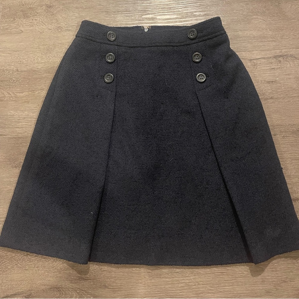 Black Work Skirt
